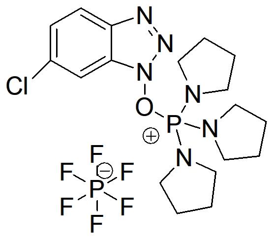 6-氯-1H-苯并三唑-1-基氧三吡咯烷基六氟磷酸盐