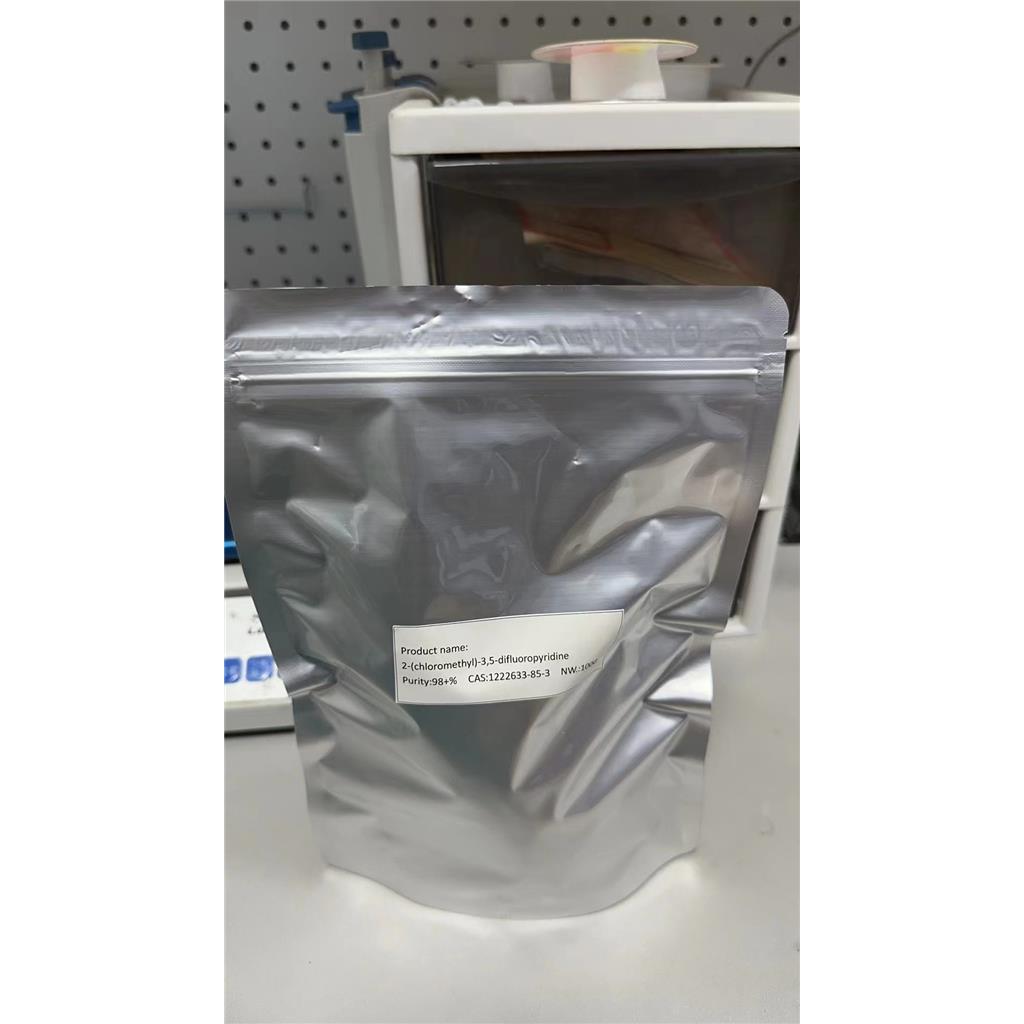 2-(chloroMethyl)-3,5-difluoropyridine