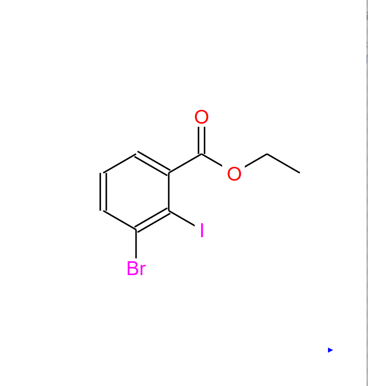 3-溴-2-碘苯甲酸乙酯 450412-26-7