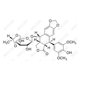 依托泊苷杂质B