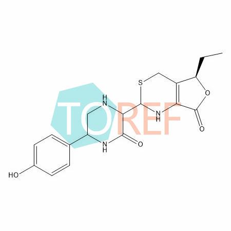 头孢丙烯EP杂质K2(异构体），桐晖药业提供医药行业标准品对照品杂质