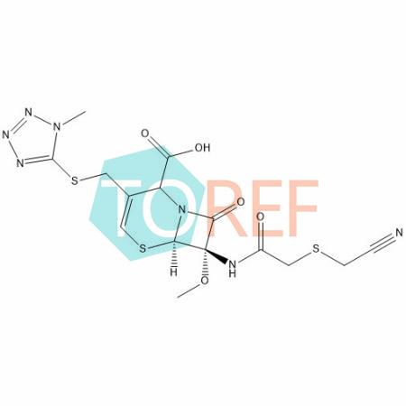 头孢美唑双键异构体杂质（头孢美唑杂质39），桐晖药业提供医药行业标准品对照品杂质