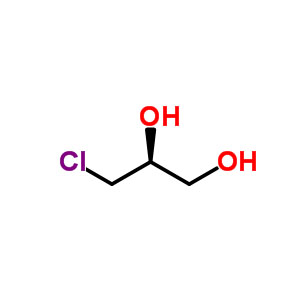 (S)-(+)-3-氯-1,2-丙二醇 中间体 60827-45-4