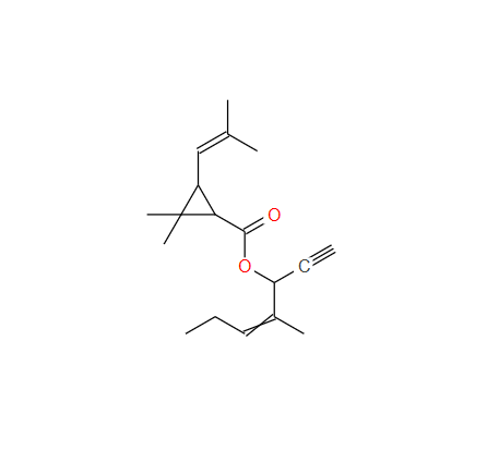 右旋反式炔戊菊酯 54406-48-3