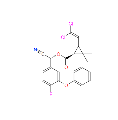 高效氟氯氰菊酯 1820573-27-0