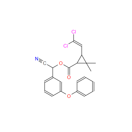 高效氯氰菊酯 86752-99-0