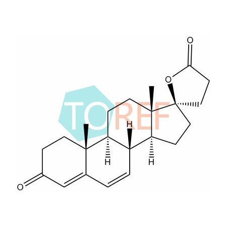 螺内酯(安体舒通)EP杂质F，桐晖药业提供医药行业标准品对照品杂质