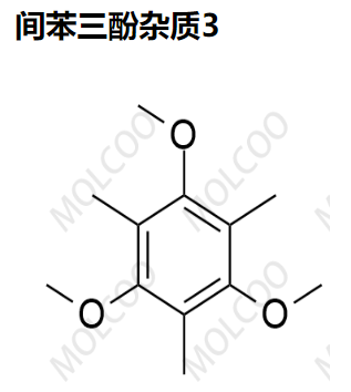 间苯三酚杂质3  1521-62-6    C12H18O3