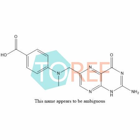 甲氨蝶呤EP杂质D，桐晖药业提供医药行业标准品对照品杂质