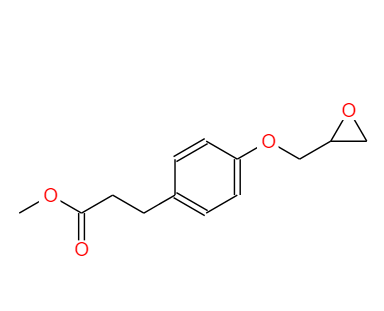 4- (环氧乙烷甲氧基)-苯丙甲酯酸 81147-94-6