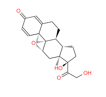 泼尼松龙环氧 7091-05-6