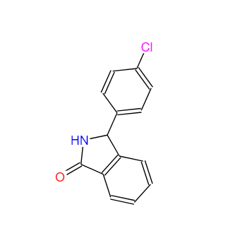 1-(4-氯苯基)-3-氧代异吲哚啉 2224-77-3