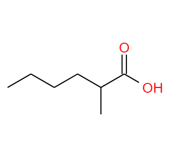 2-甲基己酸 4536-23-6