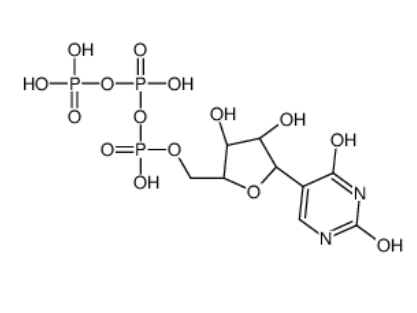 Pseudouridine 5'-triphosphate 1175-34-4