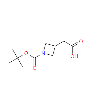 N-Boc-3-氮杂环丁烷乙酸 183062-96-6