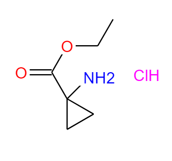 1-氨基环丙烷甲酸乙酯盐酸盐 42303-42-4