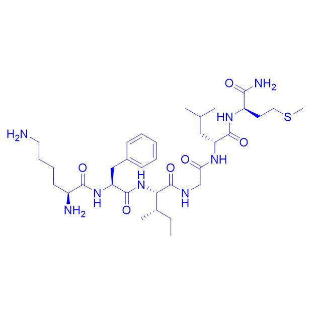 Eledoisin Related Peptide 2990-43-4.png Eledoisin Related Peptide 2990-43-4.png