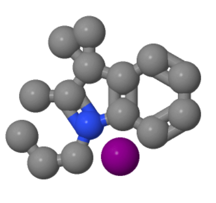 20205-29-2；2,3,3-三甲基-1-丙基-3H-吲哚碘化物
