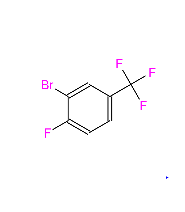 3-溴-4-氟三氟甲苯 68322-84-9
