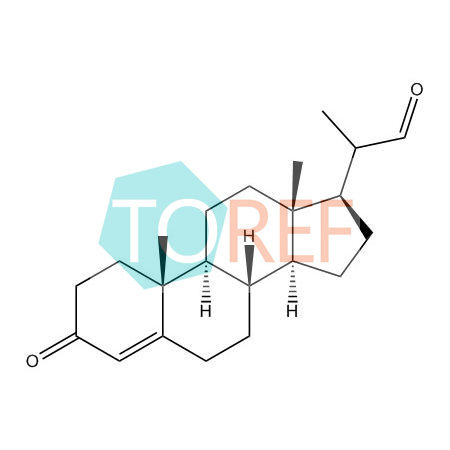 黄体酮EP杂质I，桐晖药业提供医药行业标准品对照品杂质