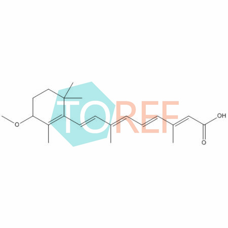 维A酸EP杂质F，桐晖药业提供医药行业标准品对照品杂质