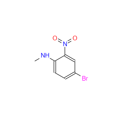 4-溴-N-甲基-2-硝基苯胺 53484-26-7