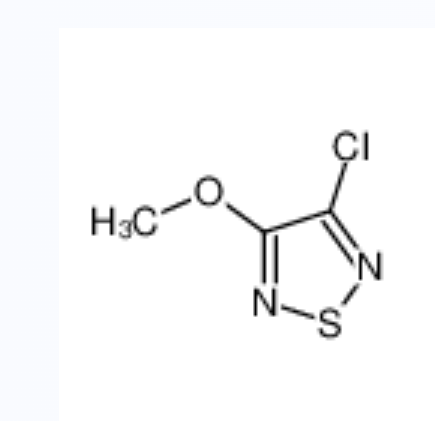 3-氯-4-甲氧基-1,2,5-噻二唑	