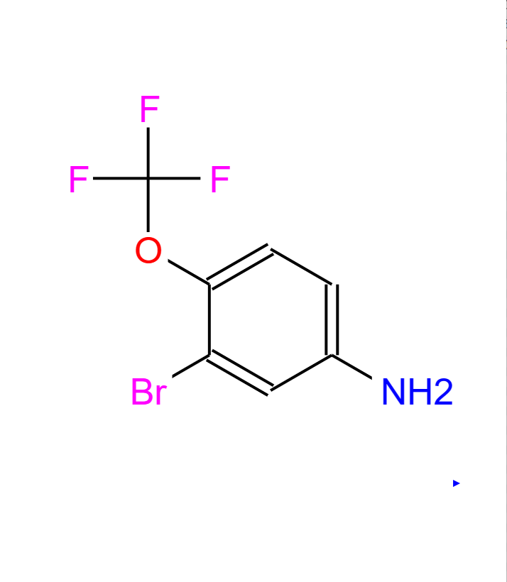 3-氟-4-(三氟甲氧基)苯胺 191602-54-7