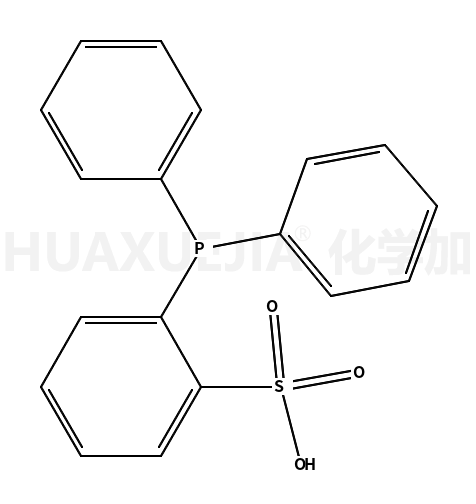 2-(二苯基膦基)苯磺酸
