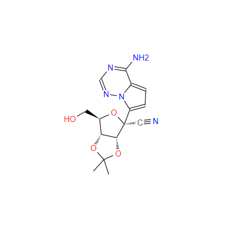 瑞德西伟中间体 1191237-80-5