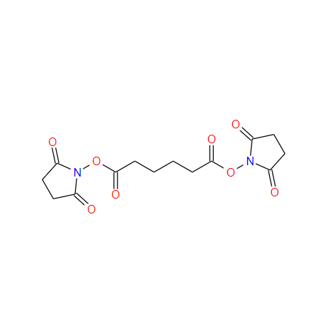 己二酸 1,6-二(2,5-二氧代-1-吡咯烷基)酯 59156-70-6