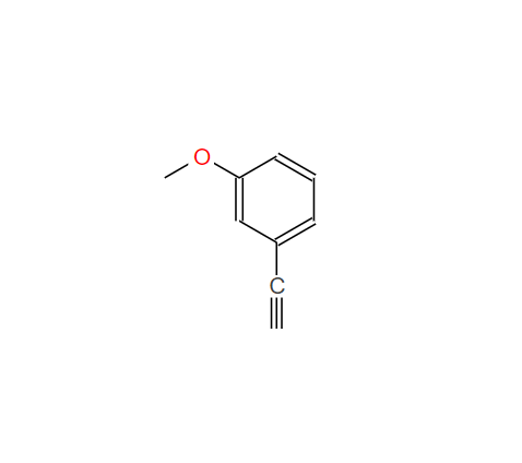 3-乙炔基苯甲醚 768-70-7