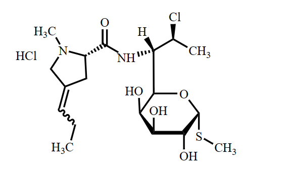 盐酸克林霉素EP杂质E