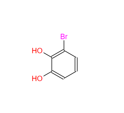 3-溴邻苯二酚 14381-51-2