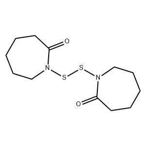 二硫化二己内酰胺 促进剂 23847-08-7