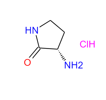 (S)-3-氨基吡咯烷-2-酮盐酸盐 56440-28-9