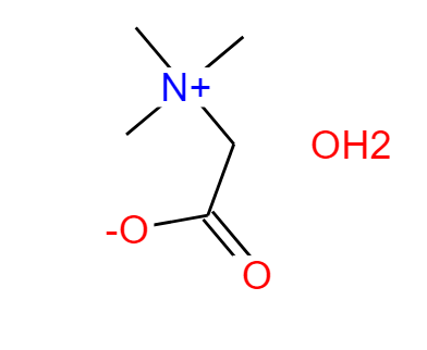 一水甜菜碱 17146-86-0