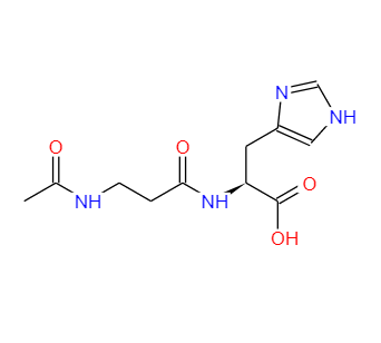 N-乙酰肌肽 56353-15-2