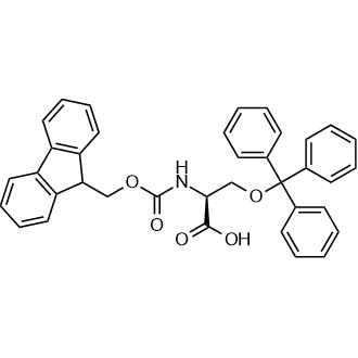 Fmoc-Ser(Trt)-OH