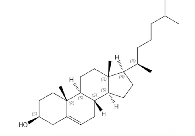 植物源胆固醇；胆甾-5-烯-3β-醇;胆脂醇;异辛甾烯醇;胆甾醇;胆甾烷醇;胆固醇;胆固醇(-20℃);胆固醇/胆甾醇