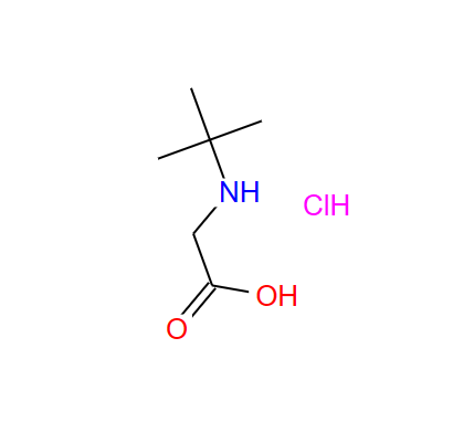 N-叔丁基甘氨酸 盐酸盐 6939-23-7