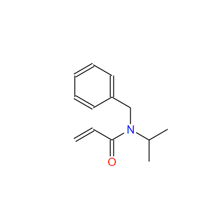N-异丙基-N-苄基-2-丙烯酰胺 124762-00-1