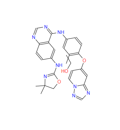 妥卡替尼半乙醇合物 1429755-56-5