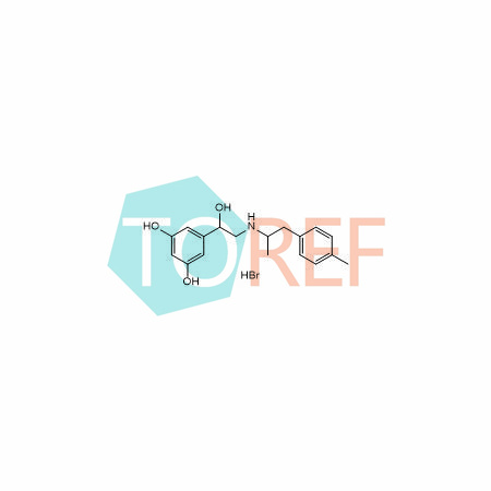 氢溴酸非诺特罗，桐晖药业提供医药行业标准品对照品杂质