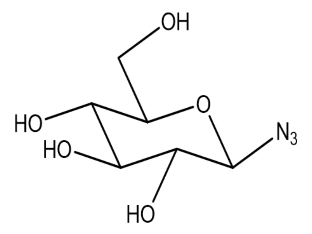 1-叠氮-1-脱氧-β-D-吡喃葡萄糖苷