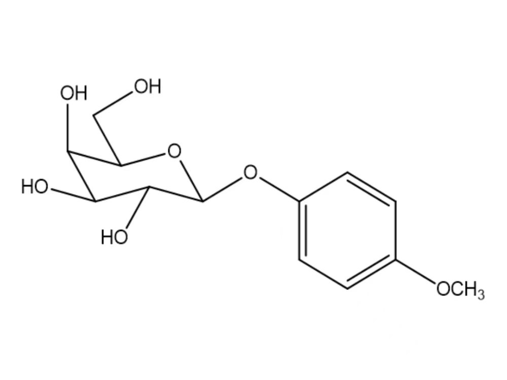 4-甲氧基苯基-Β-D-半乳糖苷
