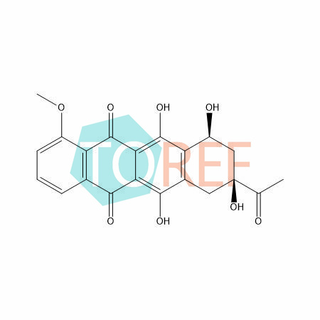 盐酸表柔比星EP杂质B，桐晖药业提供医药行业标准品对照品杂质