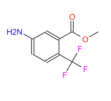 5-氨基-2-(三氟甲基)苯甲酸甲酯 575474-23-6