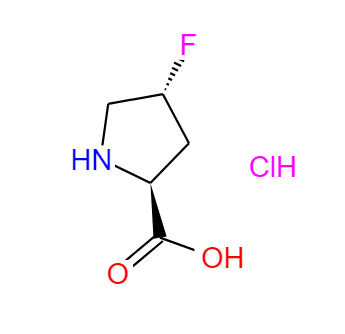 (2S,4R)-4-氟吡咯烷-2-羧酸盐酸盐 60604-36-6