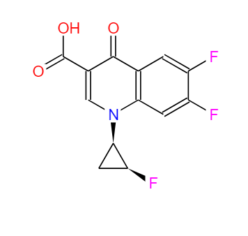 西他沙星杂质17 127199-00-2